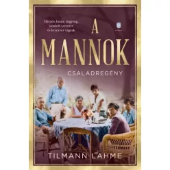 Tilmann Lahme - A ​Mannok (e-könyv)