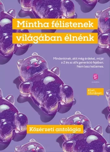 Népszava - Mintha félistenek világában élnénk (e-könyv)