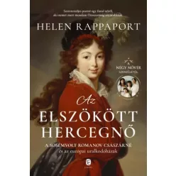 Helen Rappaport - Az elszökött hercegnő (e-könyv)