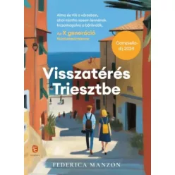 Federica Manzon - Visszatérés Triesztbe (e-könyv)