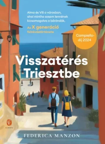 Federica Manzon - Visszatérés Triesztbe (e-könyv)