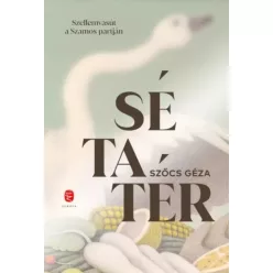Szőcs Géza - Sétatér (e-könyv)