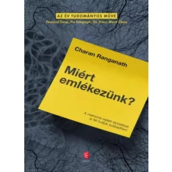 Charan Ranganath - Miért emlékezünk? (e-könyv)