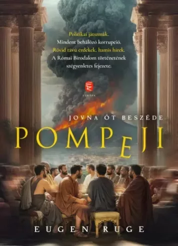 Eugen Ruge - Pompeji (e-könyv)