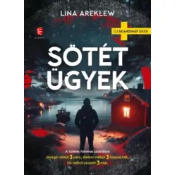 Lina Areklew - Sötét ügyek (e-könyv)