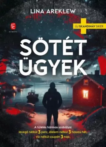 Lina Areklew - Sötét ügyek (e-könyv)