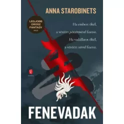 Anna Starobinets - Fenevadak (e-könyv)