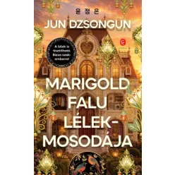 Dzsongun Jun - Marigold falu lélekmosodája (e-könyv)