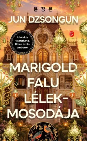 Dzsongun Jun - Marigold falu lélekmosodája (e-könyv)