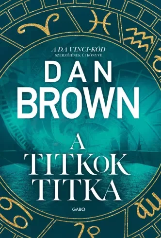 Dan Brown - A titkok titka (e-könyv)