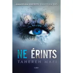 Tahereh Mafi - Ne érints (e-könyv)