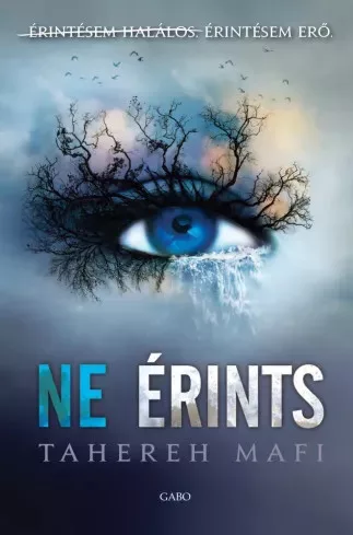 Tahereh Mafi - Ne érints (e-könyv)