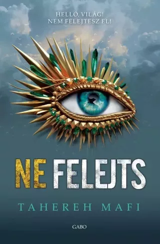 Tahereh Mafi - Ne felejts (e-könyv)