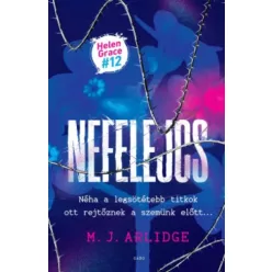 M. J. Arlidge - Nefelejcs (e-könyv)
