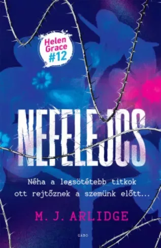 M. J. Arlidge - Nefelejcs (e-könyv)