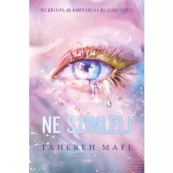 Tahereh Mafi - Ne színlelj (e-könyv)