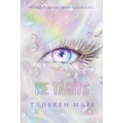 Tahereh Mafi - Ne tágíts (e-könyv)