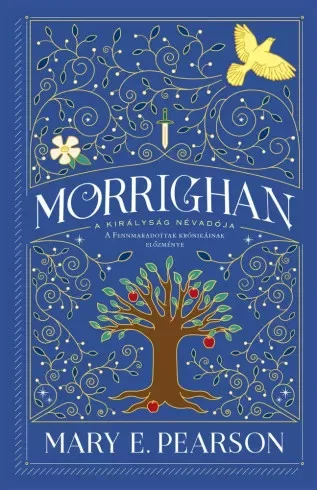 Mary E. Pearson - Morrighan (e-könyv)