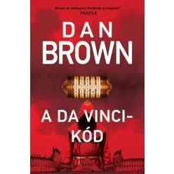 Dan Brown - A Da-Vinci kód (e-könyv)