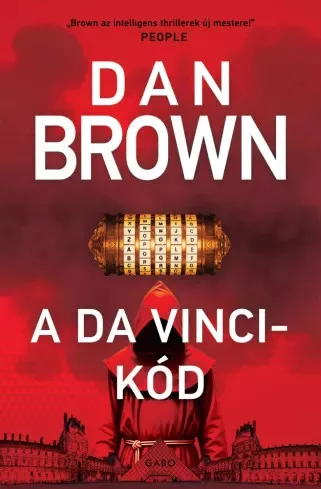 Dan Brown - A Da-Vinci kód (e-könyv)