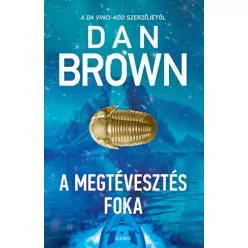 Dan Brown - A megtévesztés foka (e-könyv)