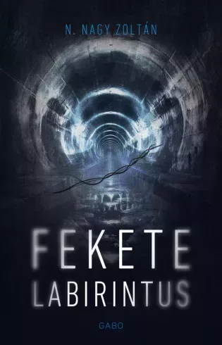 N. Nagy Zoltán - Fekete labirintus (e-könyv)