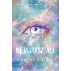 Tahereh Mafi - Ne marasztalj (e-könyv)