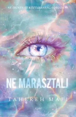 Tahereh Mafi - Ne marasztalj (e-könyv)