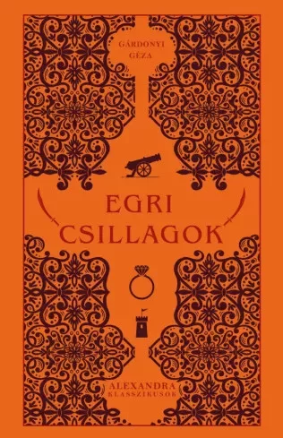 Gárdonyi Géza - Egri csillagok (e-könyv)
