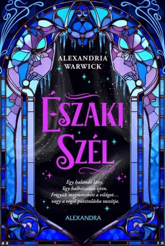 Alexandria Warwick - Északi Szél (e-könyv)