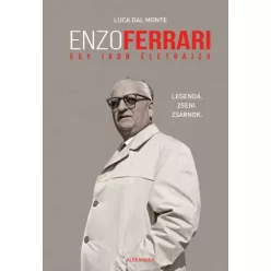 Luca Dal Monte - Enzo Ferrari (e-könyv)