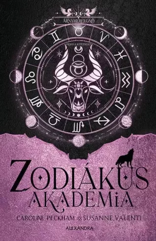 Caroline Peckham, Susanne Valenti - Zodiákus Akadémia 4. – Árnyhercegnő (e-könyv)