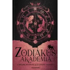   Caroline Peckham, Susanne Valenti - Zodiákus Akadémia 5. – Elátkozott sorsok I-II. (e-könyv)