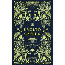 Emily Brontë - Üvöltő szelek (e-könyv)