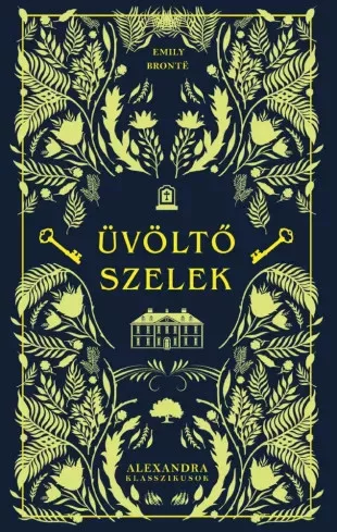 Emily Brontë - Üvöltő szelek (e-könyv)