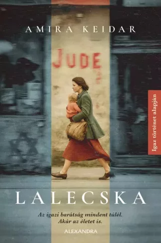 Amira Keidar - Lalecska (e-könyv)