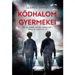 Szántó Dániel - Ködhalom gyermekei (e-könyv)