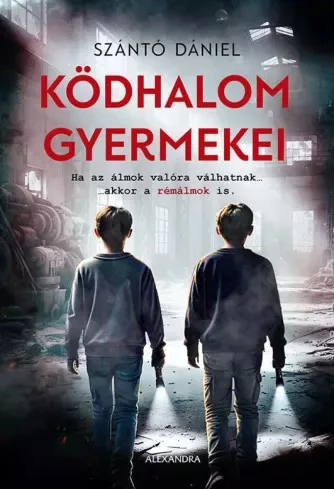 Szántó Dániel - Ködhalom gyermekei (e-könyv)