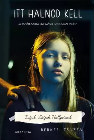 Berkes Zsuzsa - Itt halnod kell (e-könyv)