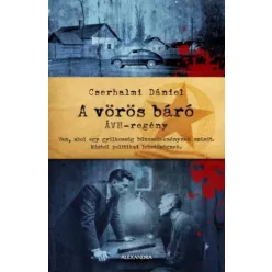 Cserhalmi Dániel - A vörös báró (e-könyv)
