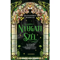 Alexandria Warwick - Nyugati Szél (e-könyv)
