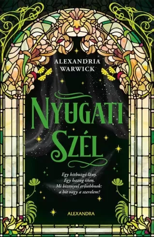 Alexandria Warwick - Nyugati Szél (e-könyv)