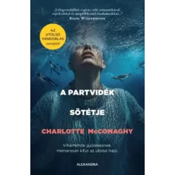 Charlotte McConaghy - A partvidék sötétje (e-könyv)
