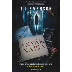 T. J. Emerson - Anyák napja (e-könyv)
