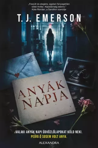 T. J. Emerson - Anyák napja (e-könyv)