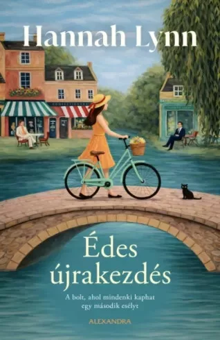 Hannah M Lynn - Édes újrakezdés (e-könyv)