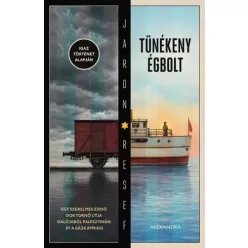 Jaron Resef - Tünékeny égbolt (e-könyv)