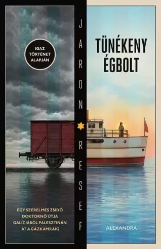 Jaron Resef - Tünékeny égbolt (e-könyv)