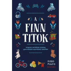 Kaija Puura - A finn titok (e-könyv)