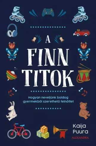 Kaija Puura - A finn titok (e-könyv)